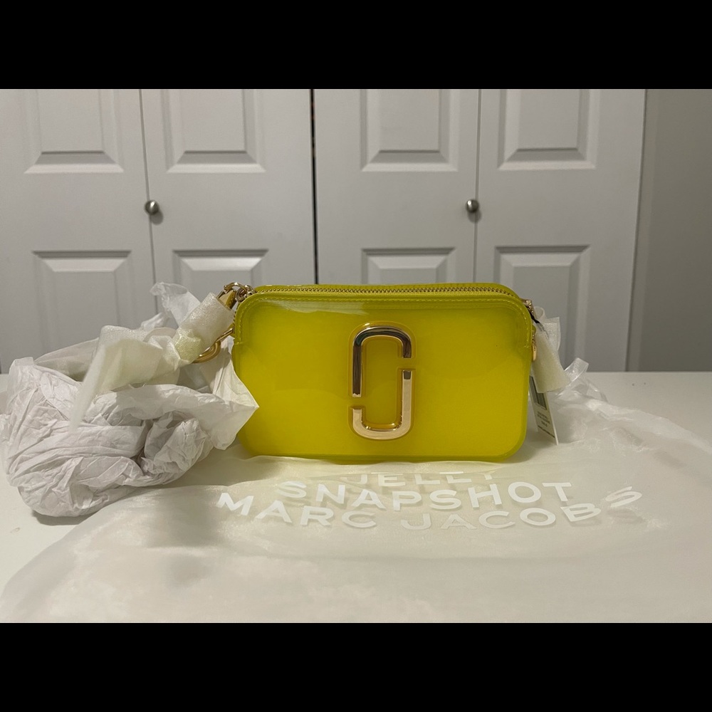 Marc  Jacobs Jelly Snapshot